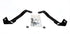 Go Rhino 07-19 Chevy 2500HD RC2 LR 20in Light Mnt Complete Kit w/Front Guard + Brkts