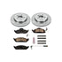 Power Stop 98-03 Mercedes-Benz ML320 Front Autospecialty Brake Kit