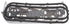 Edelbrock BBC Square Head Gasket Set