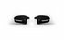Akrapovic 2021+ BMW (G87) M2, (G80) M3 & (G82) M4 Mirror Cap Set- Matte Carbon