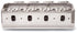 Edelbrock Cylinder Head Ford Glidden Victor Sc-1 Bare Hipped