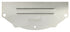Moroso Dodge 5.7/6.1/6.2/6.4L Flywheel/Dust Cover - Standard Transmission - Stainless Steel