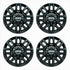 Ford Racing 05-22 F-Super Duty 20in x 8in Wheel Package w/TPMS Kit - Black
