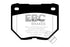 EBC 89-95 Nissan Skyline (R32) 2.6 Twin Turbo GT-R Bluestuff Rear Brake Pads