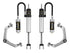ICON 2020+ GM HD 0-2in RR Shock System w/Billet UCA