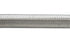 Vibrant -10 AN SS Braided Flex Hose (2 foot roll)