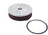 K&N 5-1/8in Flange Custom Air Cleaner Assembly
