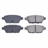 Power Stop 06-12 Ford Fusion Rear Z16 Evolution Ceramic Brake Pads