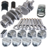 Eagle 4340 Forged 351 Windsor 408 Rotating Assembly Kit (Unbalanced)