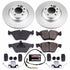 Power Stop 2006 BMW 330i Front Z23 Evolution Sport Coated Brake Kit