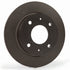 EBC 2019+ Volvo S60 T5 RK Series Premium Front Rotors