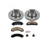 Power Stop 91-94 Ford Explorer Front Autospecialty Brake Kit