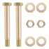 Curt Channel-Mount Coupler Hardware Kit