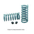 Hotchkis 67-72 GM A-Body SB Sport 2in Rear Lowering Coil Springs (Set of 2)