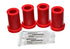 Energy Suspension Toy 4 X Sprg Bush O.E.M. - Red