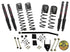 Skyjacker 2018 Jeep Wrangler (JL) 2DR 3.5in Suspension Lift Kit w/Black Max Shocks