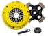 ACT 1992 Volkswagen Corrado HD/Race Rigid 4 Pad Clutch Kit