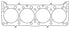 Cometic Pontiac V8 4.200 inch Bore .098 inch MLS-5 Headgasket
