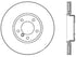 StopTech Drilled Sport Brake Rotor