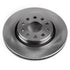Power Stop 18-19 Jeep Wrangler Front Autospecialty Brake Rotor
