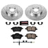 Power Stop 11-16 Mini Cooper Front Z23 Evolution Sport Brake Kit