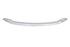 AVS 11-15 Kia Sorento Aeroskin Low Profile Hood Shield - Chrome
