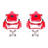 Power Stop 05-09 Buick Allure Front Red Calipers w/Brackets - Pair