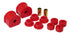 Prothane 70-98 Ford Truck S/B & E/L Bush - 5/8in (for 2in Frames / Stud to Eye End Links) - Red