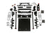 Skyjacker 4.5-6" IFS GM 93-98 6 LUG