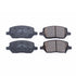 Power Stop 05-07 Buick Terraza Rear Z16 Evolution Ceramic Brake Pads