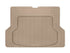 WeatherTech Universal Front and Rear Trim-to-fit mat - Tan