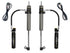 ICON 2016+ Toyota Tacoma Rear 2.5 Series Shocks VS RR CDEV - Pair