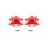 Power Stop 94-96 Chevrolet Impala Front Red Calipers w/o Brackets - Pair