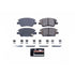 Power Stop 17-19 Chevrolet Bolt EV Front Z23 Evolution Sport Brake Pads w/Hardware