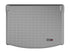 WeatherTech 2021+ Chevrolet TrailBlazer Cargo Liners - Grey