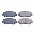 Power Stop 13-19 Mazda CX-5 Front Z16 Evolution Ceramic Brake Pads