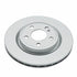 Power Stop 14-18 Mercedes-Benz CLA250 Rear Evolution High Carbon Geomet Coated Rotor