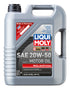 LIQUI MOLY 5L MoS2 Anti-Friction Motor Oil 20W50