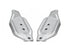 Torque Solution 06-15 Subaru WRX / 06-16 WRX STi Engine Mount Plates