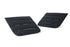 Roush 2018-2023 Ford Mustang Hood Heat Extractors