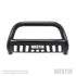 Westin 2017-2018 Ford F-250/350 E-Series Bull Bar - Black