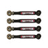 Skyjacker 0-4 in. Front & Rear Adjustable Lower Flex Links