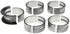 Clevite Ford Pass & Trk 140 2.3L 4 Cyl 1990-93 Main Bearing Set