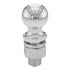 Curt 2-5/16in Trailer Ball 1-1/4in x 2-5/8in Shank 15000 lbs. Chrome (Packaged)