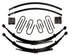Skyjacker 8"SR KIT,88-91 BLA,1/2T SUB