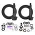 Yukon Gear Ring & Pinion Gear Kit Pkg F&R w/Install Kits Toyota 8.4/7.5R Diff 4.56 Ratio