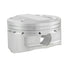 CP Piston & Ring Set for Nissan VQ35DE - Bore 95.5mm - Compression Ratio 11.0 - Single