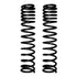 Skyjacker 20-22 Jeep Gladiator JT (Mojave ONLY) 4in. Front Dual Rate Long Travel Coil Springs - Pair