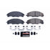 Power Stop 08-11 Ford Focus Front Z23 Evolution Sport Brake Pads w/Hardware