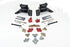 Belltech HANGER KIT 87-96 F150 REG Cab 2.5inch